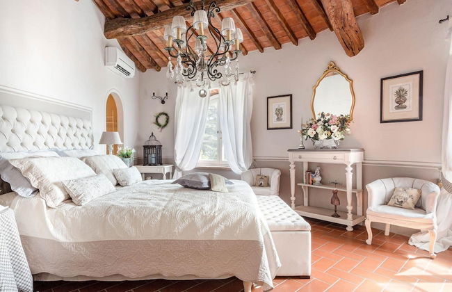 Villa Il Palagio in Capannori - Foto 38