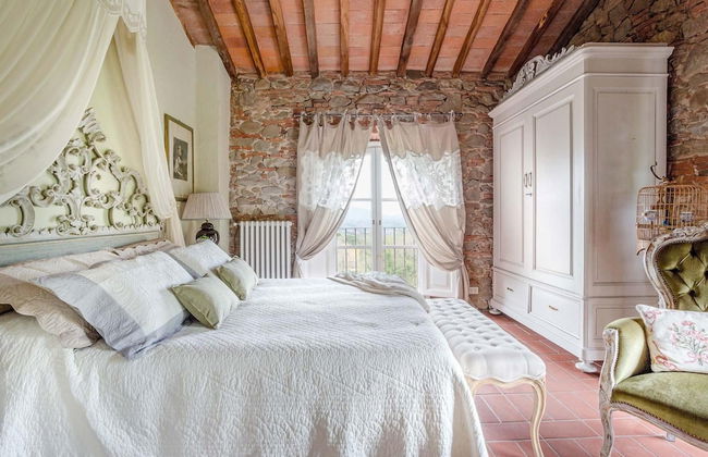 Villa Il Palagio in Capannori - Foto 44