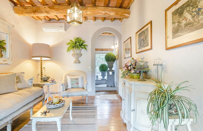 Villa Il Palagio in Capannori - Foto 60