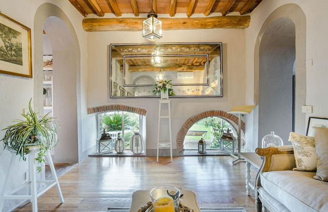 Villa Il Palagio in Capannori - Foto 75