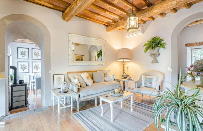 Villa Il Palagio in Capannori - Foto 59