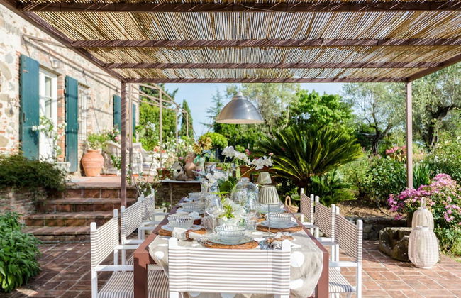 Villa Il Palagio in Capannori - Foto 21