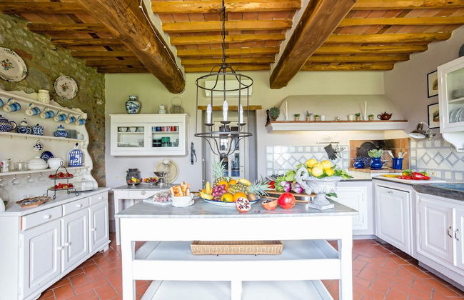 Villa Il Palagio in Capannori - Foto 34