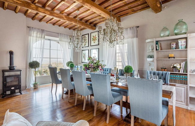 Villa Il Palagio in Capannori - Foto 55
