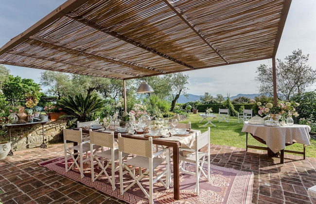 Villa Il Palagio in Capannori - Foto 20