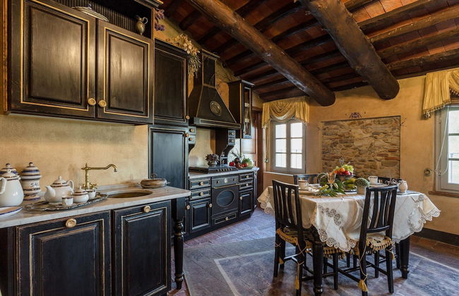 La Dimora dei Conti in Capannori - Foto 42