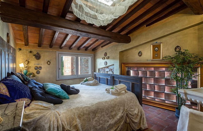 La Dimora dei Conti in Capannori - Foto 29