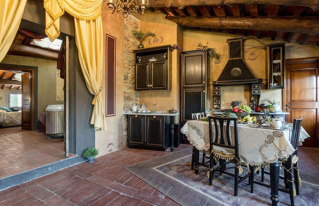 La Dimora dei Conti in Capannori - Foto 5