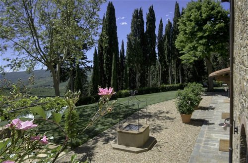 Foto 15 - Luxury Chianti in La Rosa in Panzano Chianti