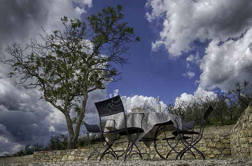 Photo 30 - Luxury Chianti in La Farfalla in Panzano Chianti