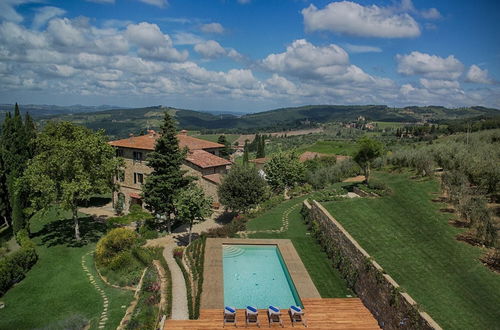 Photo 6 - Luxury Chianti Between Grapes in Panzano Chianti