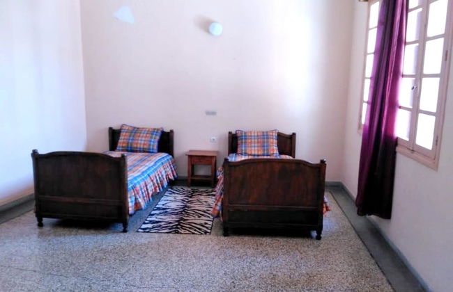 Apartment With 2 Bedrooms in El Jadida, With Furnished Balcony Near the Beach - Foto 1