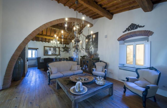 Ville Il Paradiso in Panzano - Foto 75