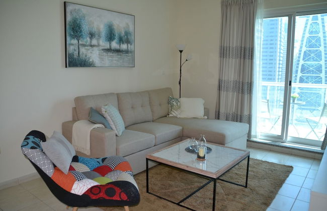 Delightful Lake View 1 Bedroom in JLT - Foto 11