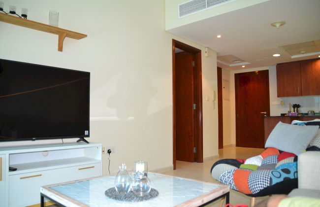 Delightful Lake View 1 Bedroom in JLT - Foto 5