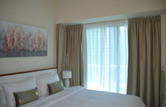 Delightful Lake View 1 Bedroom in JLT - Foto 7