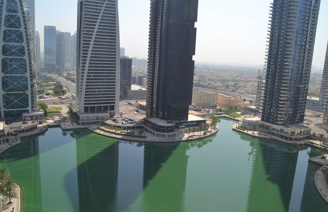 Delightful Lake View 1 Bedroom in JLT - Foto 21