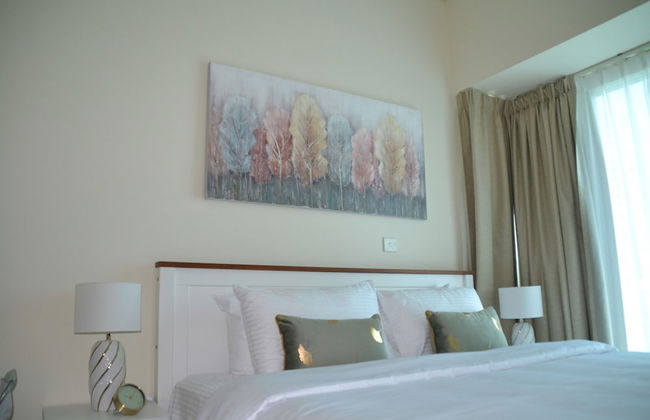 Delightful Lake View 1 Bedroom in JLT - Foto 3