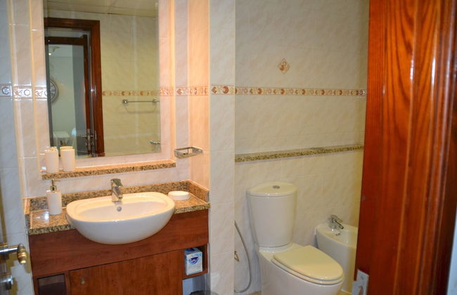 Delightful Lake View 1 Bedroom in JLT - Foto 12