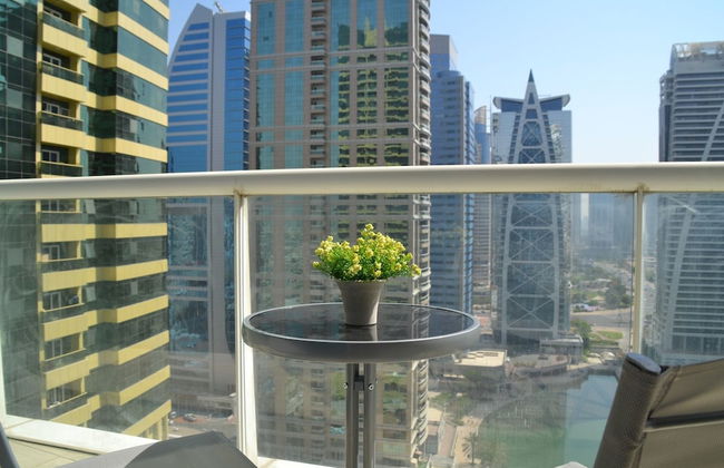 Delightful Lake View 1 Bedroom in JLT - Foto 20
