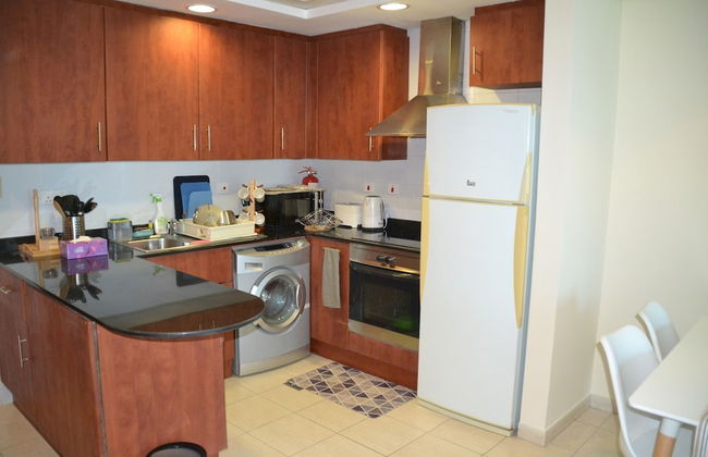 Delightful Lake View 1 Bedroom in JLT - Foto 8