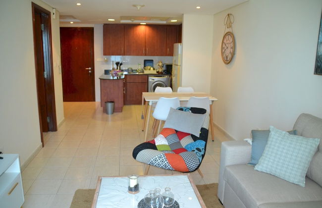 Delightful Lake View 1 Bedroom in JLT - Foto 10