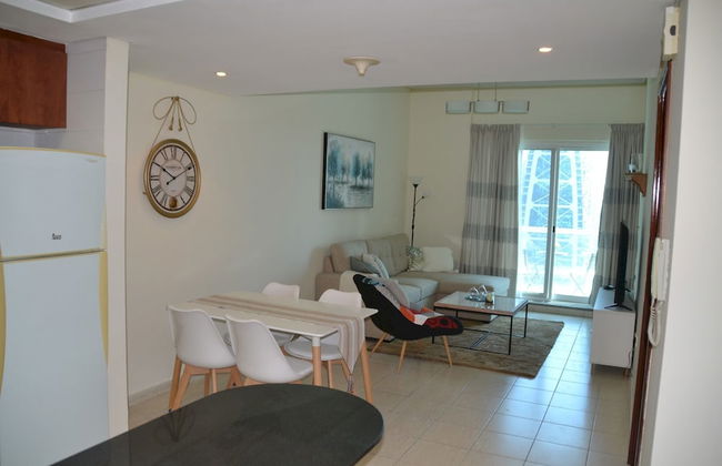 Delightful Lake View 1 Bedroom in JLT - Foto 15