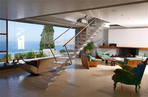 Photo 9 - Favoloso - Argentario Tuscany Stunning Modern Seaside Villa Private Pool Access to Sea