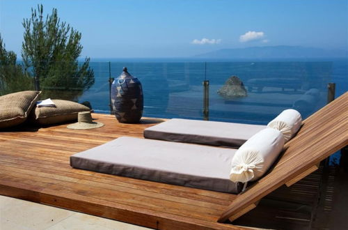 Photo 23 - Favoloso - Argentario Tuscany Stunning Modern Seaside Villa Private Pool Access to Sea