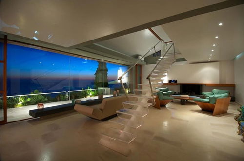 Photo 15 - Favoloso - Argentario Tuscany Stunning Modern Seaside Villa Private Pool Access to Sea