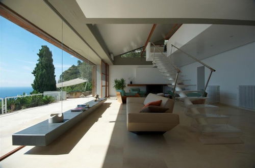 Photo 34 - Favoloso - Argentario Tuscany Stunning Modern Seaside Villa Private Pool Access to Sea