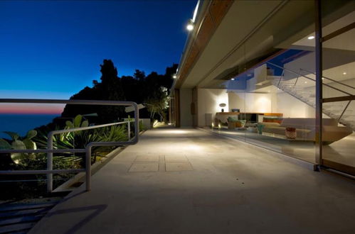 Photo 28 - Favoloso - Argentario Tuscany Stunning Modern Seaside Villa Private Pool Access to Sea