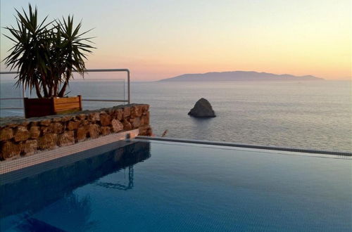 Photo 20 - Favoloso - Argentario Tuscany Stunning Modern Seaside Villa Private Pool Access to Sea