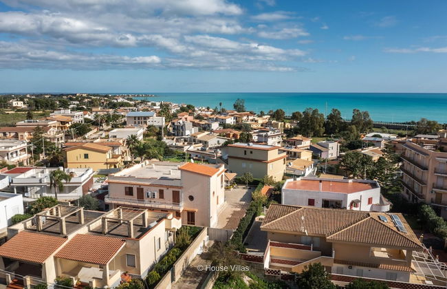Samantha Apartment in Lido di Noto - Foto 9