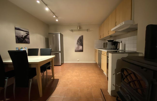 Enter Tromsø Apartment Hotel - Foto 37