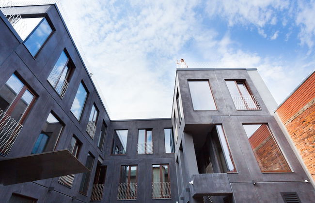 Konrad Old Town Apartments - Foto 46