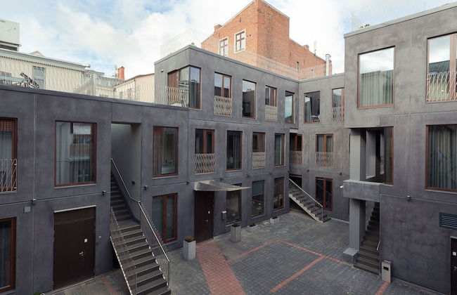 Konrad Old Town Apartments - Foto 48