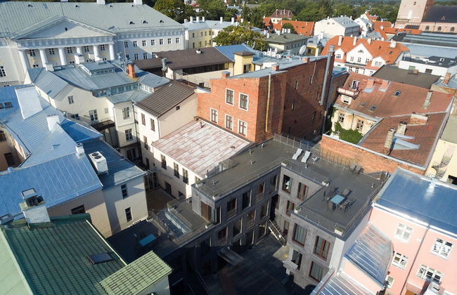 Konrad Old Town Apartments - Foto 52