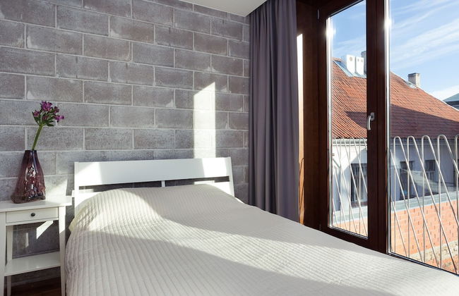 Konrad Old Town Apartments - Foto 17