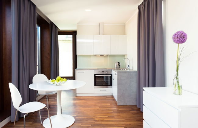 Konrad Old Town Apartments - Foto 5