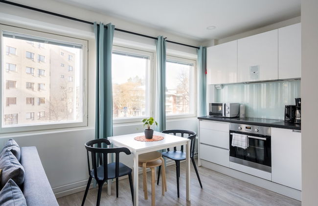 Hiisi Homes Helsinki Haaga - Foto 40