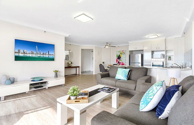 Surfers Century Oceanside Apartments - Foto 45