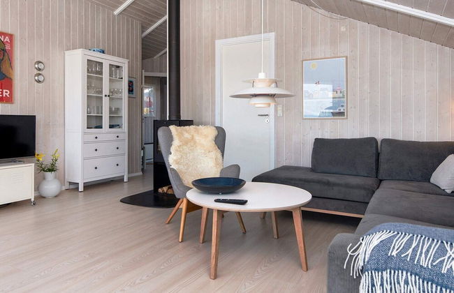 6 Person Holiday Home in Sjolund-by Traum - Foto 8