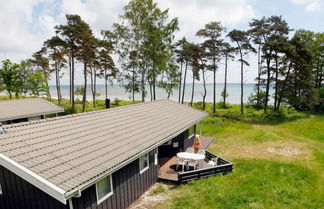 Foto 1 - Cozy Holiday Home in Nexo With Sauna