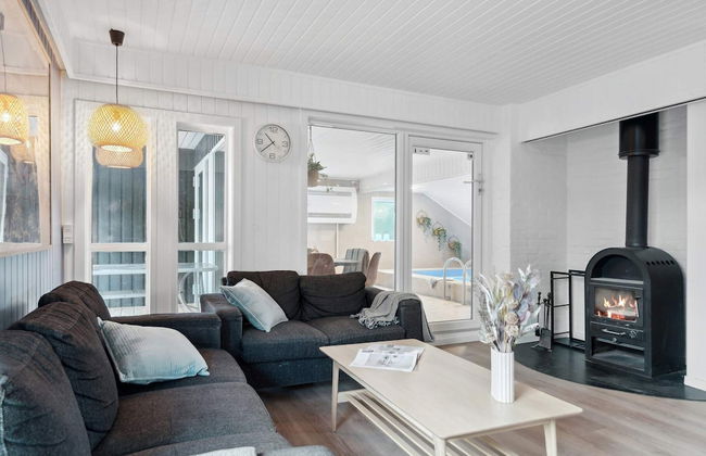 Seaside Retreat With Pool - By Traum Ferienwohnungen - Foto 7