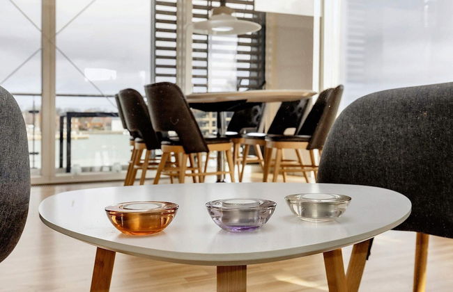 Luxury Panoramic View - By Traum Ferienwohnungen - Foto 16