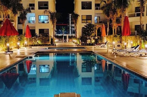 Foto 38 - porto Said Tourist Resort Luxury Hotel Apartment