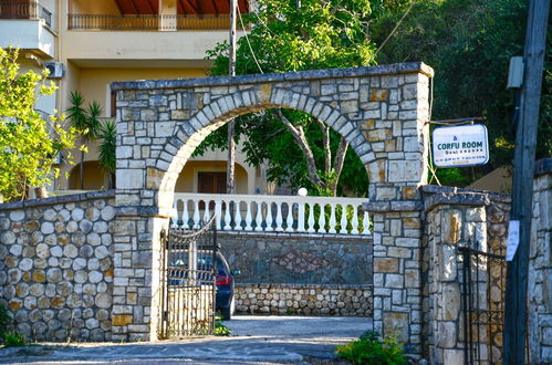 Foto 10 - Corfu Room Apartments in a Piecefull and Full of Olive Trees Location