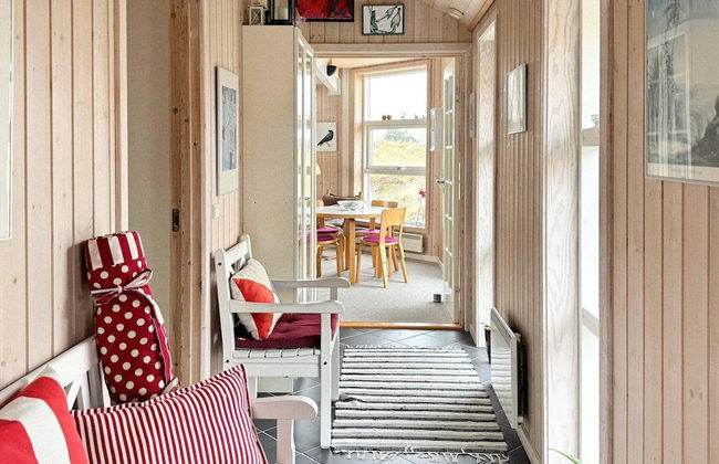 7 Person Holiday Home in Fano-by Traum - Foto 13