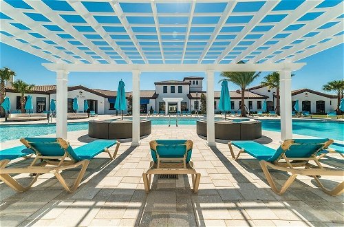 Foto 40 - Villa w/ Private Pool & Free Resort Access